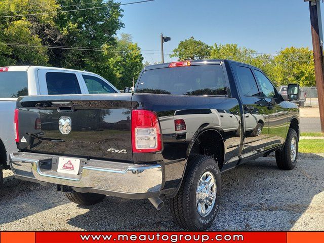 2024 Ram 2500 Tradesman