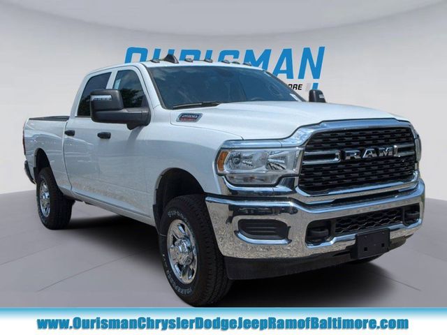 2024 Ram 2500 Tradesman