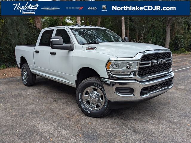 2024 Ram 2500 Tradesman