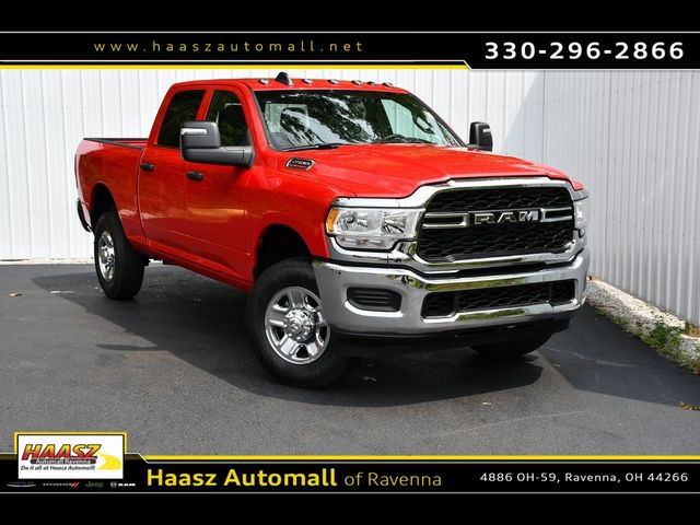 2024 Ram 2500 Tradesman