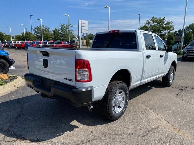 2024 Ram 2500 Tradesman