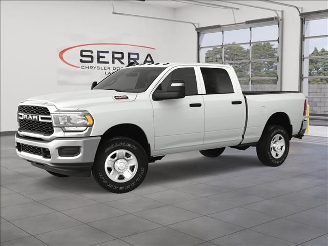 2024 Ram 2500 Tradesman