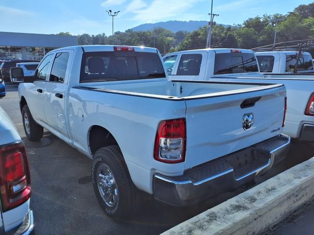 2024 Ram 2500 Tradesman