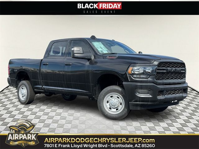 2024 Ram 2500 Tradesman