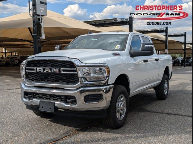 2024 Ram 2500 Tradesman