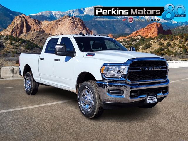 2024 Ram 2500 Tradesman