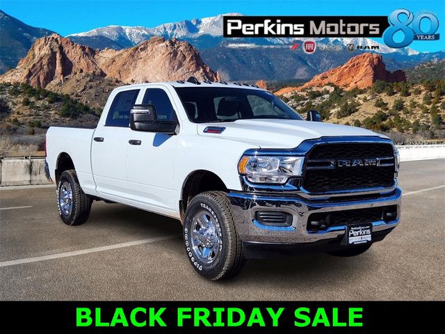 2024 Ram 2500 Tradesman