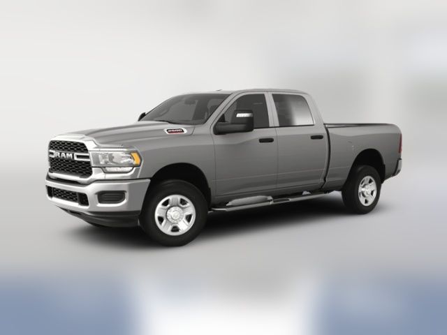 2024 Ram 2500 Tradesman