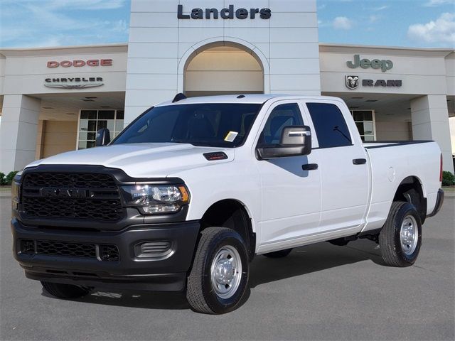 2024 Ram 2500 Tradesman