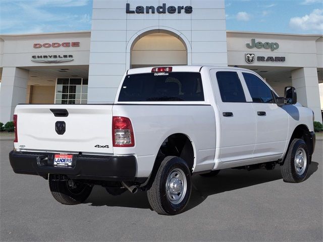 2024 Ram 2500 Tradesman