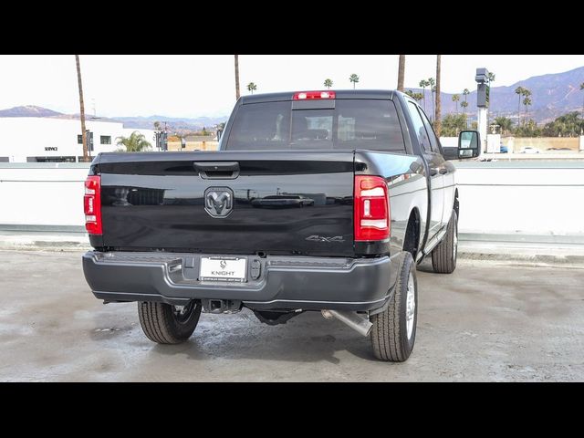 2024 Ram 2500 Tradesman