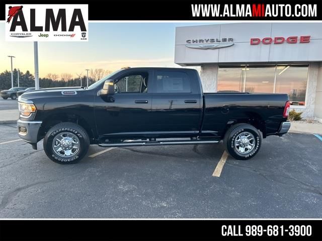 2024 Ram 2500 Tradesman