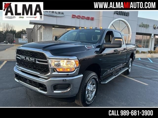 2024 Ram 2500 Tradesman