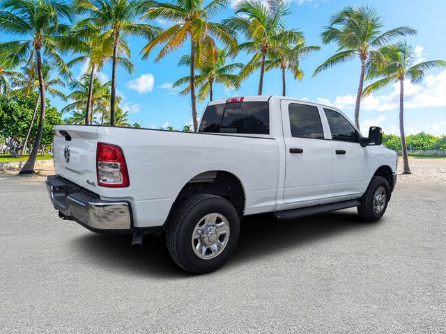 2024 Ram 2500 Tradesman