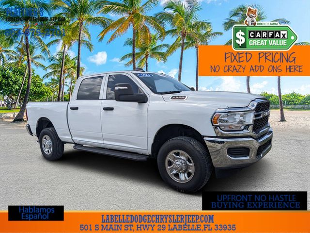 2024 Ram 2500 Tradesman