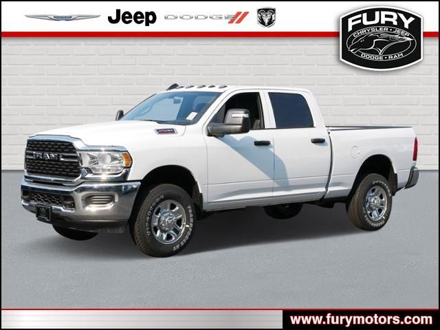 2024 Ram 2500 Tradesman