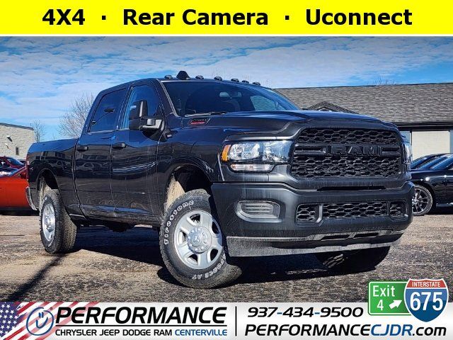 2024 Ram 2500 Tradesman