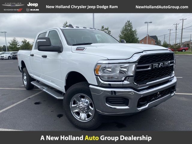 2024 Ram 2500 Tradesman