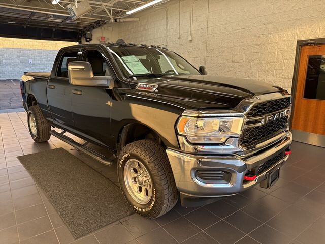 2024 Ram 2500 Tradesman