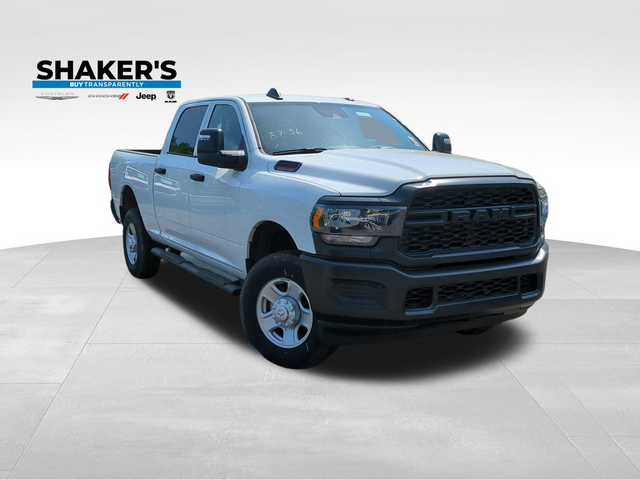 2024 Ram 2500 Tradesman