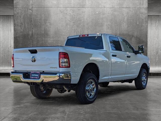 2024 Ram 2500 Tradesman