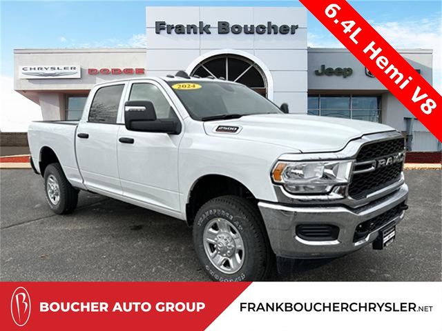 2024 Ram 2500 Tradesman