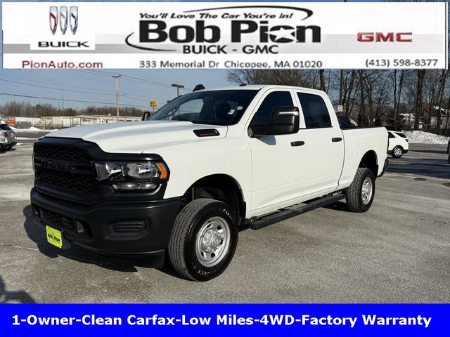 2024 Ram 2500 Tradesman