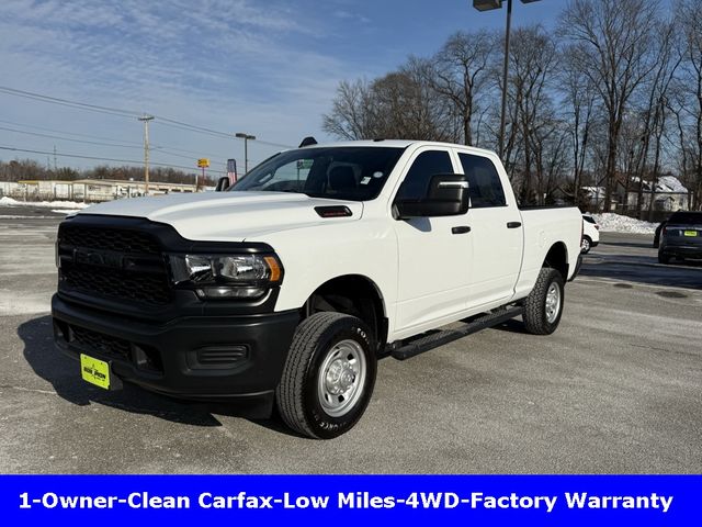 2024 Ram 2500 Tradesman