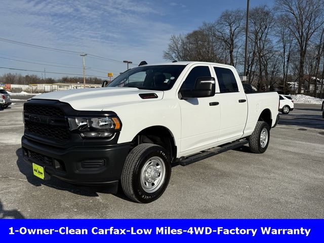 2024 Ram 2500 Tradesman