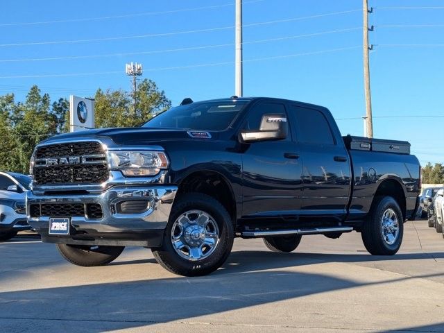 2024 Ram 2500 Tradesman