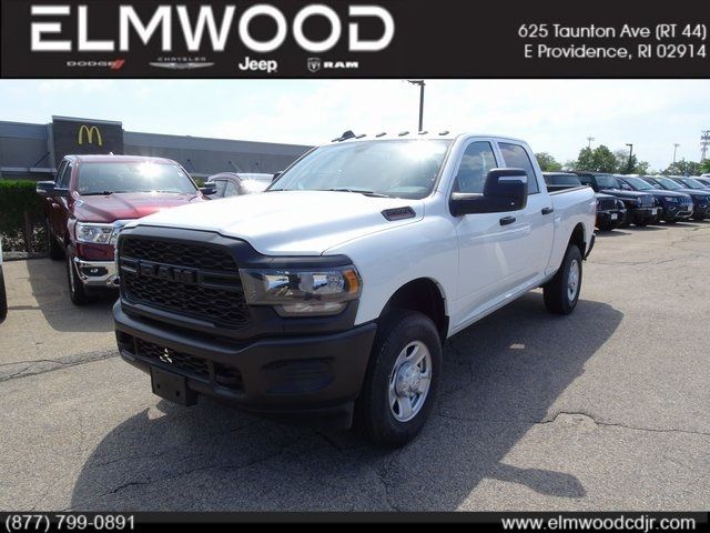 2024 Ram 2500 Tradesman