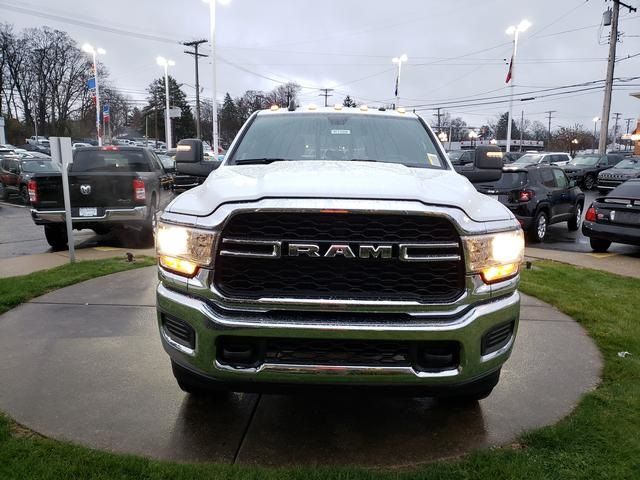 2024 Ram 2500 Tradesman