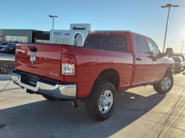 2024 Ram 2500 Tradesman