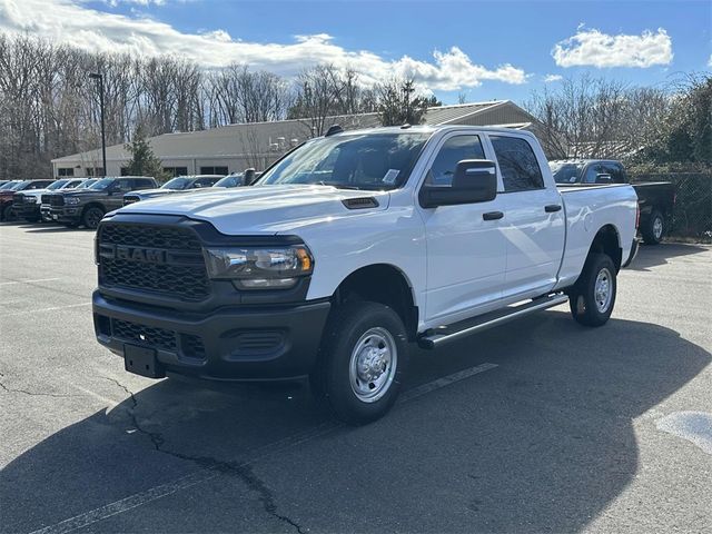 2024 Ram 2500 Tradesman