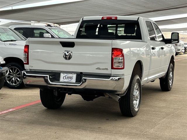 2024 Ram 2500 Tradesman