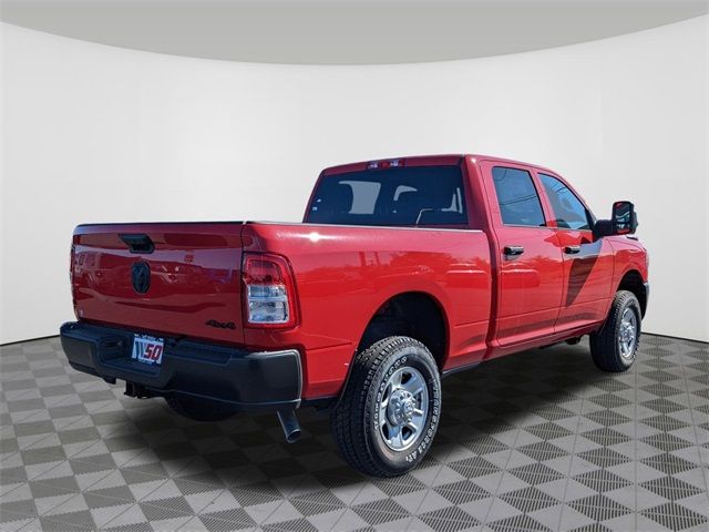 2024 Ram 2500 Tradesman