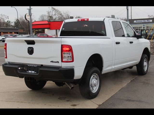 2024 Ram 2500 Tradesman