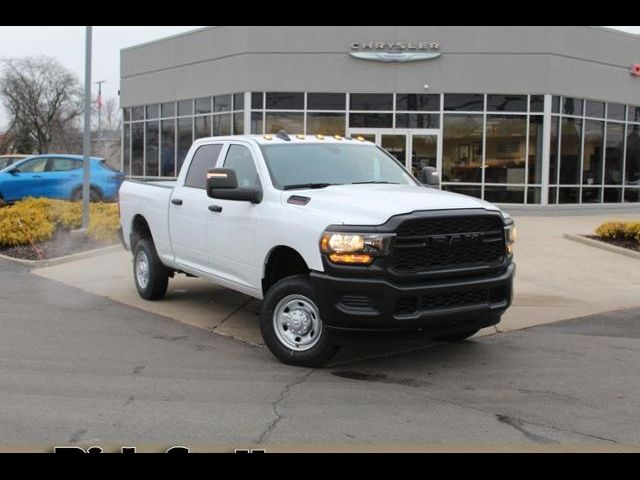 2024 Ram 2500 Tradesman