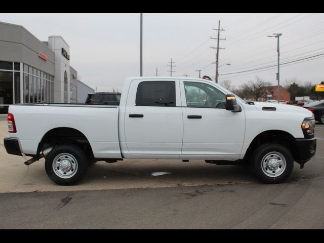 2024 Ram 2500 Tradesman