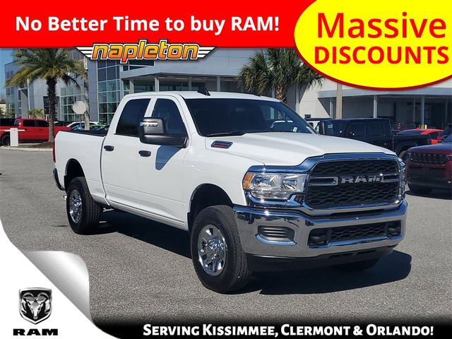 2024 Ram 2500 Tradesman