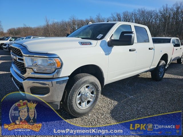 2024 Ram 2500 Tradesman