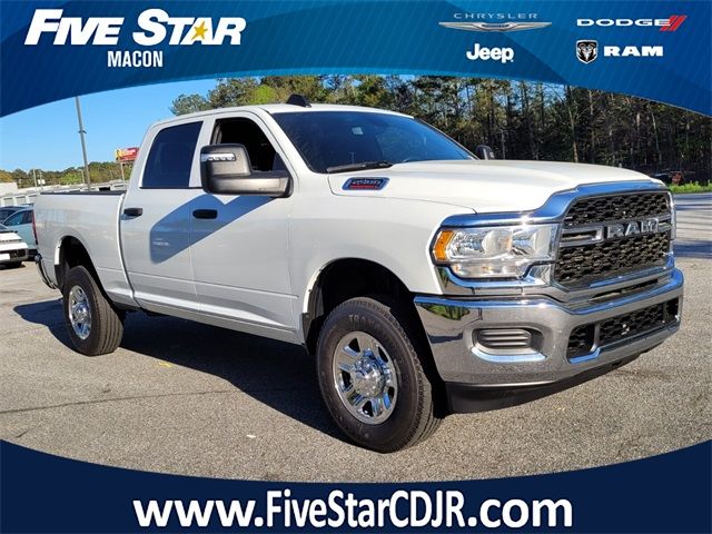 2024 Ram 2500 Tradesman