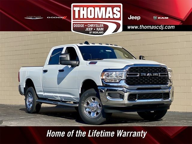 2024 Ram 2500 Tradesman