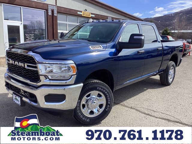 2024 Ram 2500 Tradesman