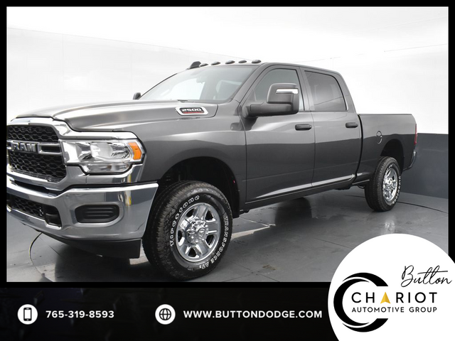 2024 Ram 2500 Tradesman