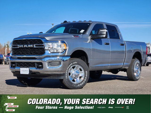 2024 Ram 2500 Tradesman