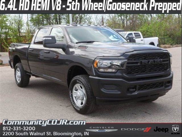 2024 Ram 2500 Tradesman