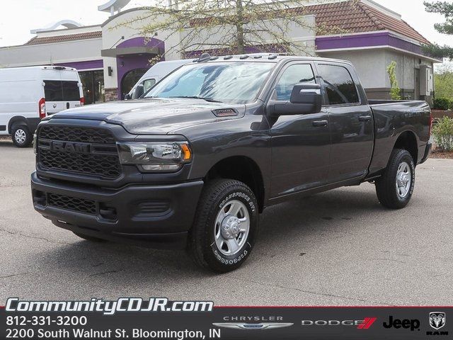 2024 Ram 2500 Tradesman