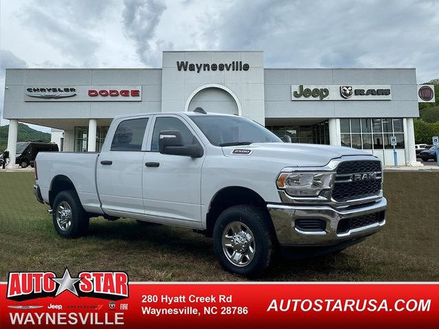 2024 Ram 2500 Tradesman