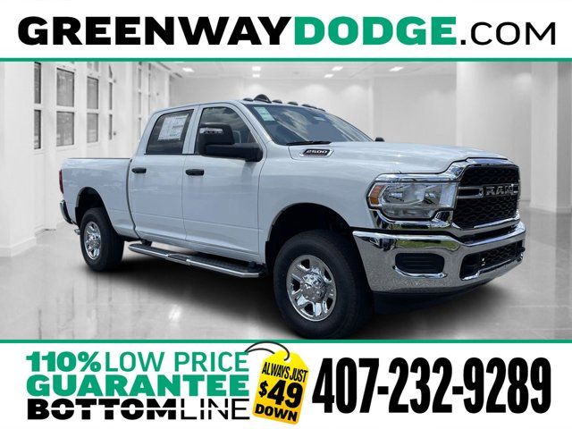 2024 Ram 2500 Tradesman